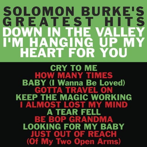 Solomon Burke/Solomon Burke's Greatest Hits@Import-Gbr